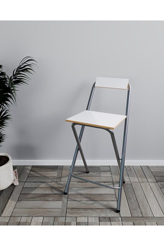 Mutfak Bar Masa Sandalye Takımı Katlanır Bar Sandalye 2 Kişilik Mutfak Masası