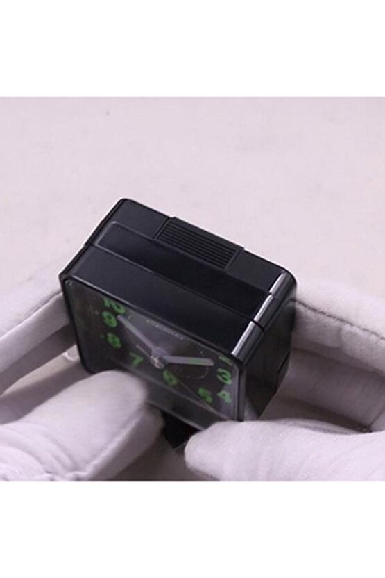 TQ-140-1DF Beep Alarmlı Fosforlu Masa Saati