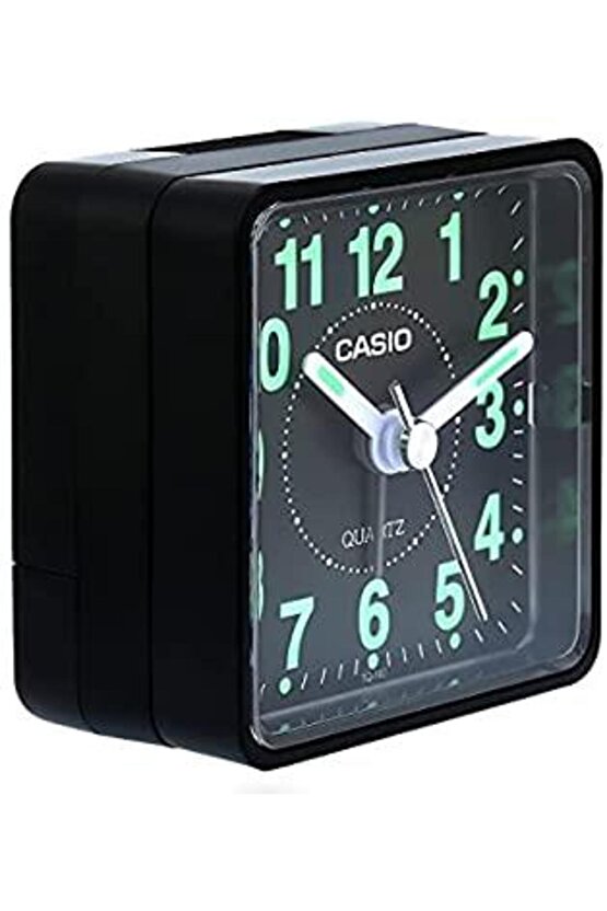 TQ-140-1DF Beep Alarmlı Fosforlu Masa Saati