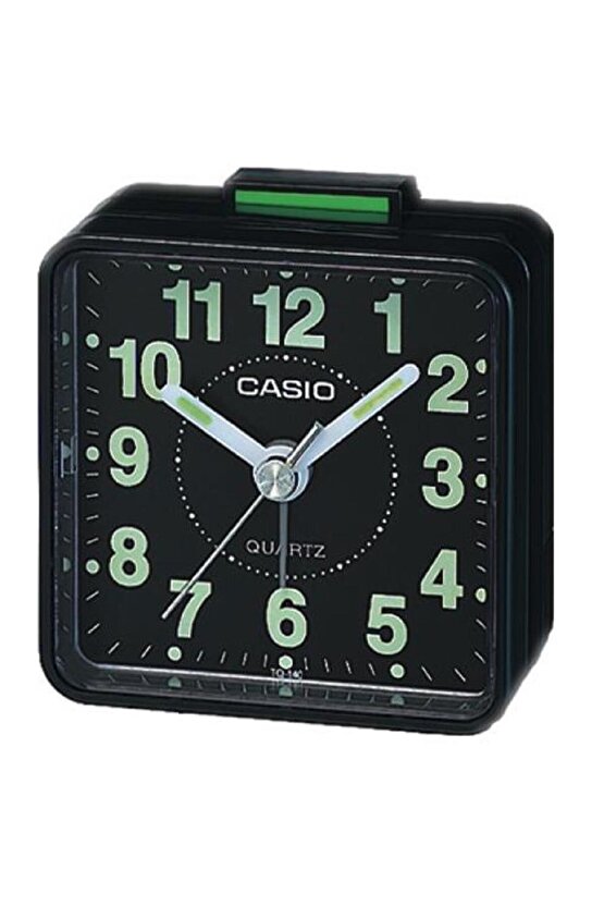 TQ-140-1DF Beep Alarmlı Fosforlu Masa Saati