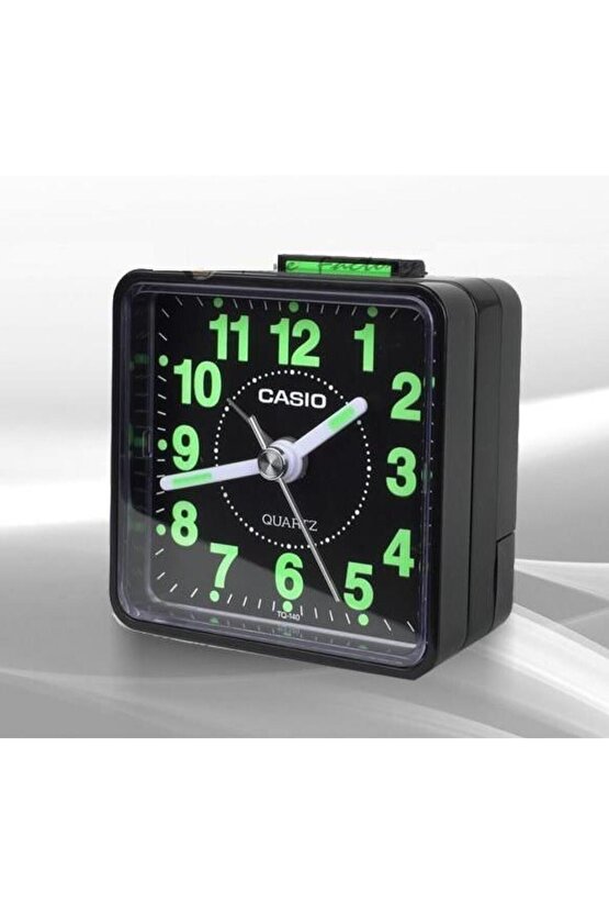 TQ-140-1DF Beep Alarmlı Fosforlu Masa Saati