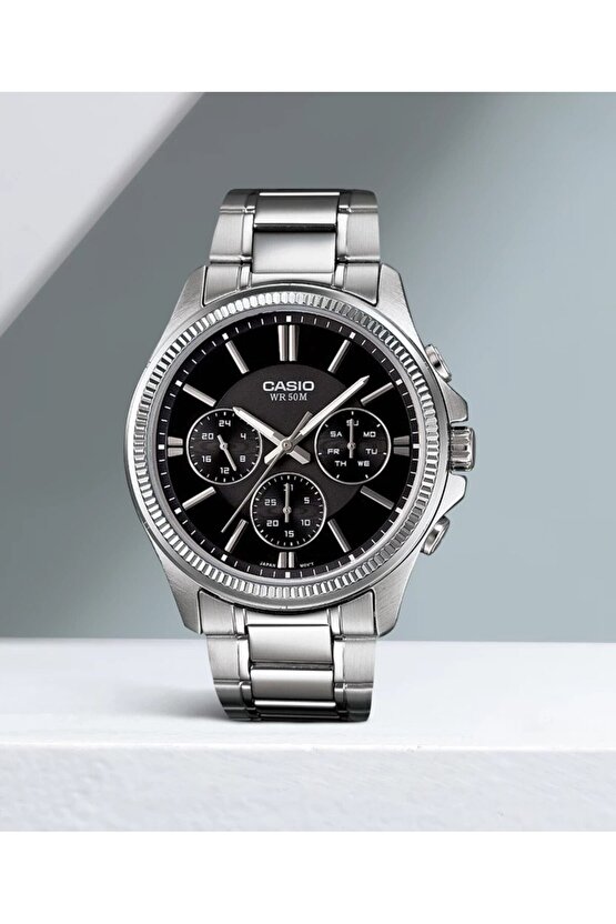 Mtp-1375d-1avdf Erkek Kol Saati