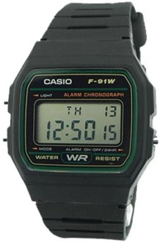 F-91W-3DG ERKEK KOL SAATİ