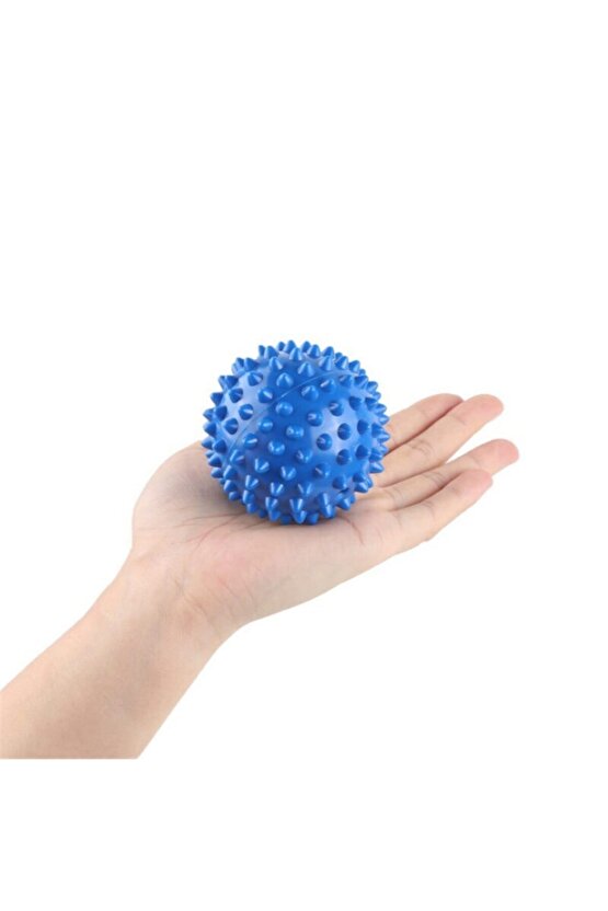 Duyu Uyarıcı Dikenli Masaj Topu 5,5 Cm