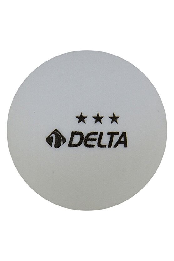 100lü 100 Adet Çantalı Masa Tenisi Pinpon Topu Beyaz