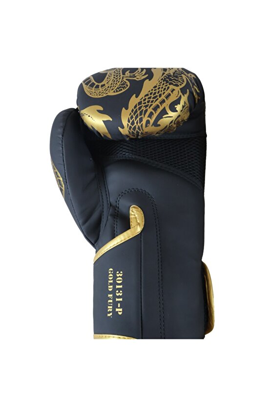 30131-P Gold Fury Boks Eldiveni Muay Thai Kick Boks Eldiveni