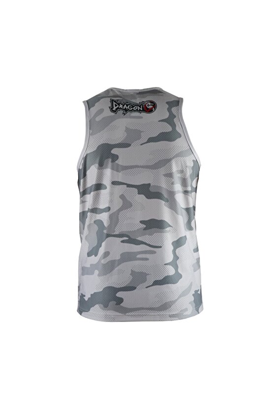 Dragon Muaythai Atleti Kamuflaj Desenli Muay Thai Atlet