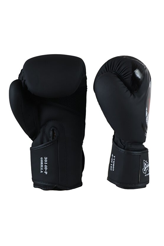 30140-P Gorilla Boks Eldiveni Muay Thai Kick Boks Eldiveni