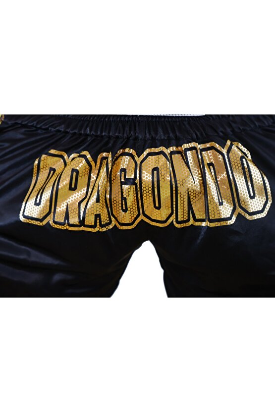 KB357 Los Muertos Kick Boks Şort Muaythai Şortu