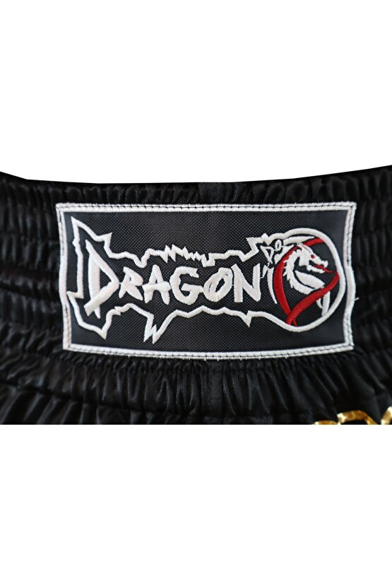 KB357 Los Muertos Kick Boks Şort Muaythai Şortu