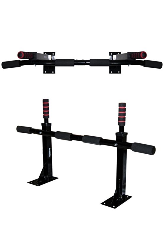 Duvar Barfiksi Duvara Monte Barfiks Çekme Aleti