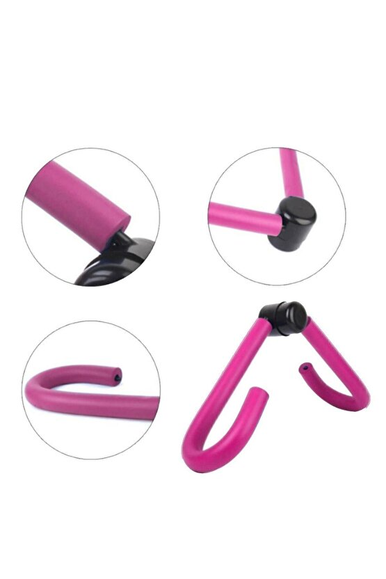 Thigh Master Kalça Basen Şekillendirme Pilates Kelebek Alet