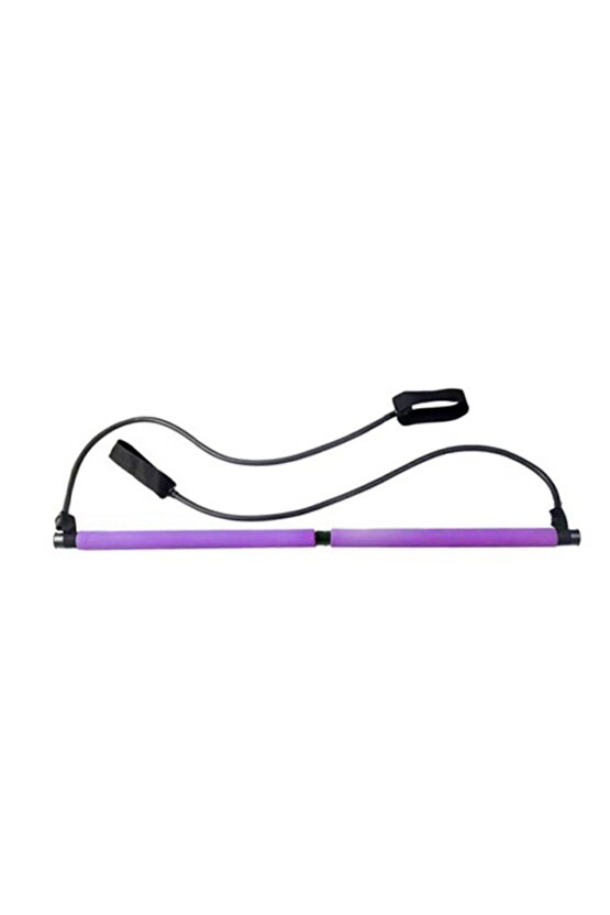 Squat Pilates Jimnastik Egzersiz Çubuğu Portable Studio Squat Barı