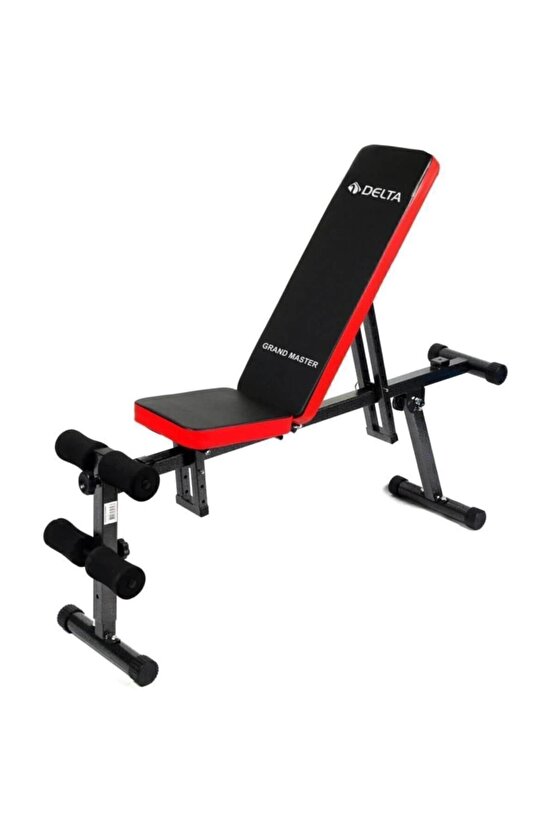 Grand Master Ayarlanabilir Mekik Bench Ağırlık Sehpası
