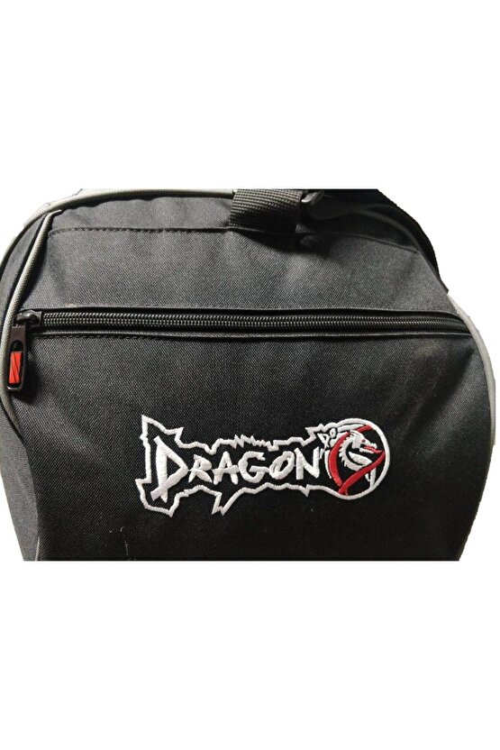 AC3378 Seyahat Çantası Gri Spor Çantası