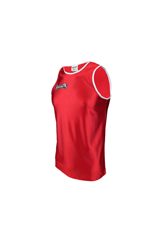 13010 Boks Atlet Müsabaka Atleti Antrenman Atleti