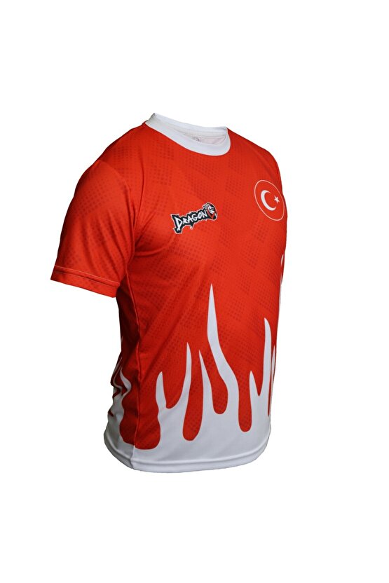 TX8600 Milli Takım Tişörtü