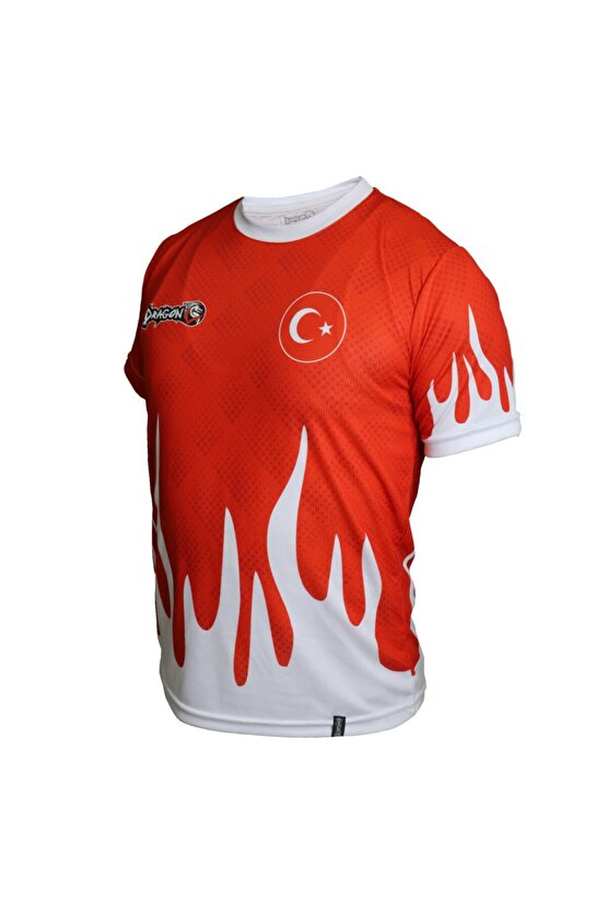 TX8600 Milli Takım Tişörtü