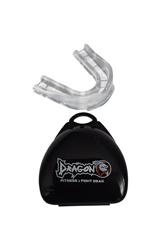 Dragon Sporcu Dişliği ve Mt3011 Muay Thai Kick Boks Şortu 2 li Set Dijital Baskılı Muay Thai Şortu