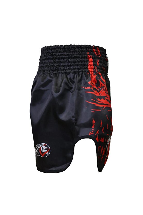 MT3012 Muaythai Şortu Dijital Baskılı Muay Thai Şortu