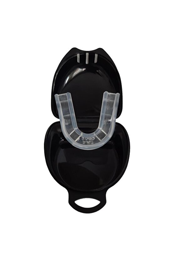 Dragon DragonDo 5 Metre Elastik Boks Bandaj ve Kutulu Profesyonel Şeffaf Dişlik 2li Set