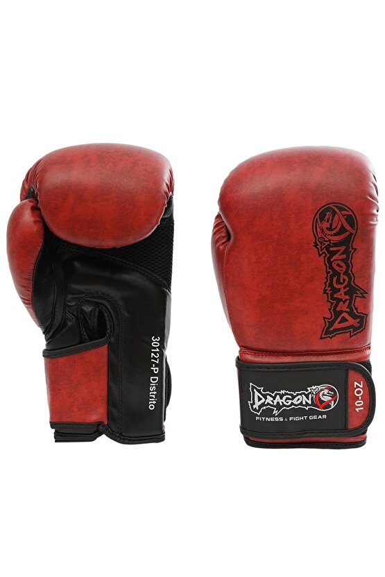 Boks Eldiveni Distrito Pro Dragon Kick Boks ve Muay Thai Eldiveni