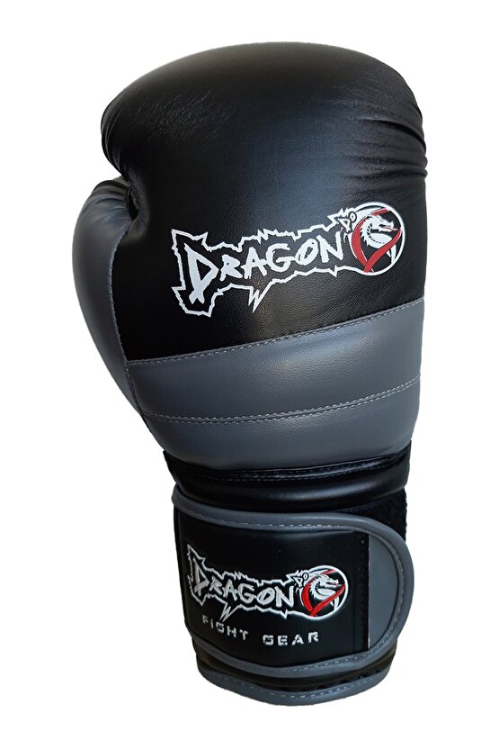 Attack Boks , Kick Boks ve Muay Thai Eldiveni Dragon 30096