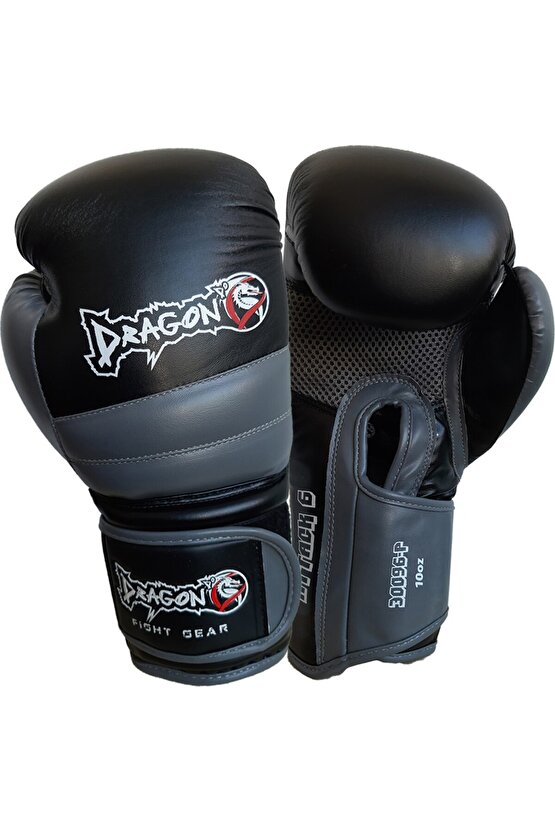 Attack Boks , Kick Boks ve Muay Thai Eldiveni Dragon 30096