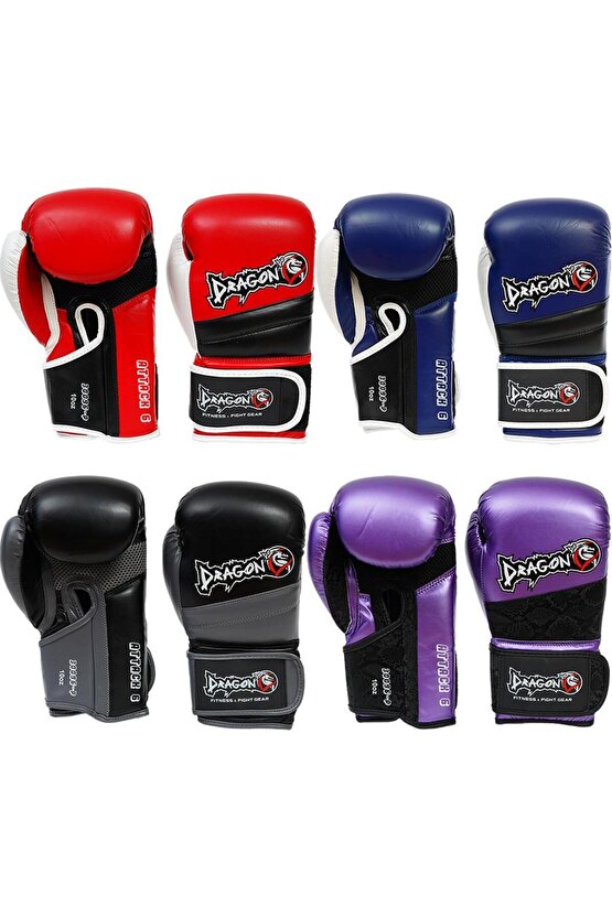 Boks Eldiveni Attack Kick Boks Muay Thai Eldiveni