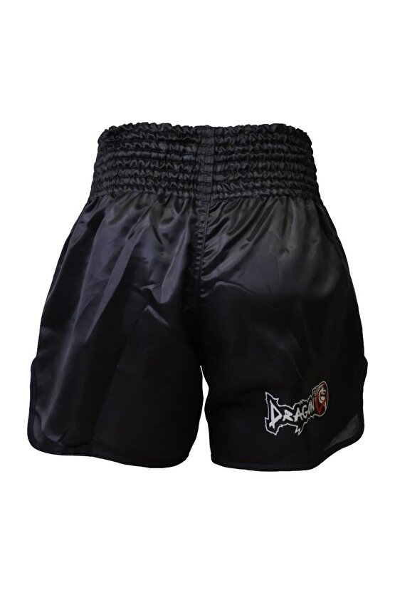 Dragon Sporcu Dişliği ve Mt3012 Muay Thai Şortu 2 li Set Dijital Baskılı Muay Thai Şortu