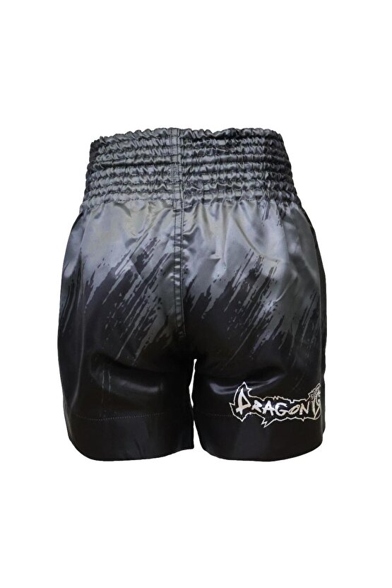 Dragon MT3011 Muaythai Şortu, KickBoks Şortu, Dijital Baskılı Muay Thai Şortu
