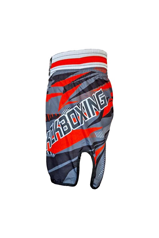 KB241 Kick Boks Şortu Kick Boxing Antrenman Şortu