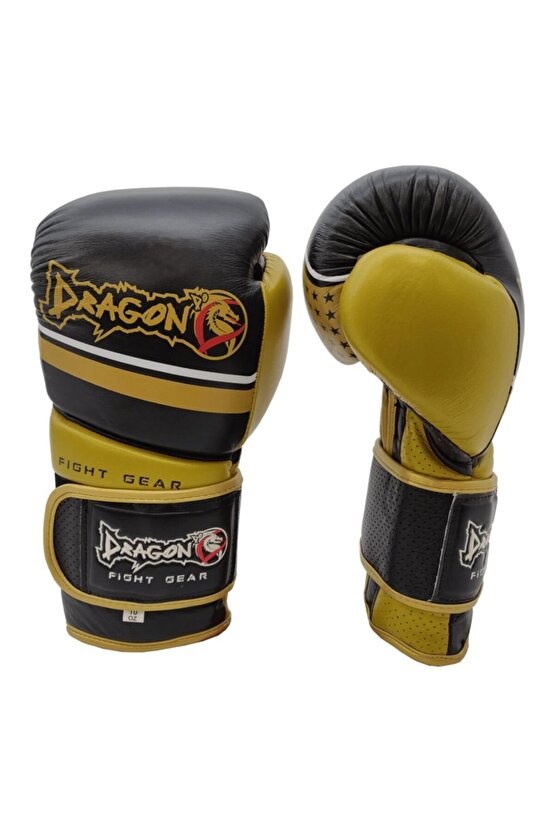 Comfort Gerçek Deri Boks Eldiveni