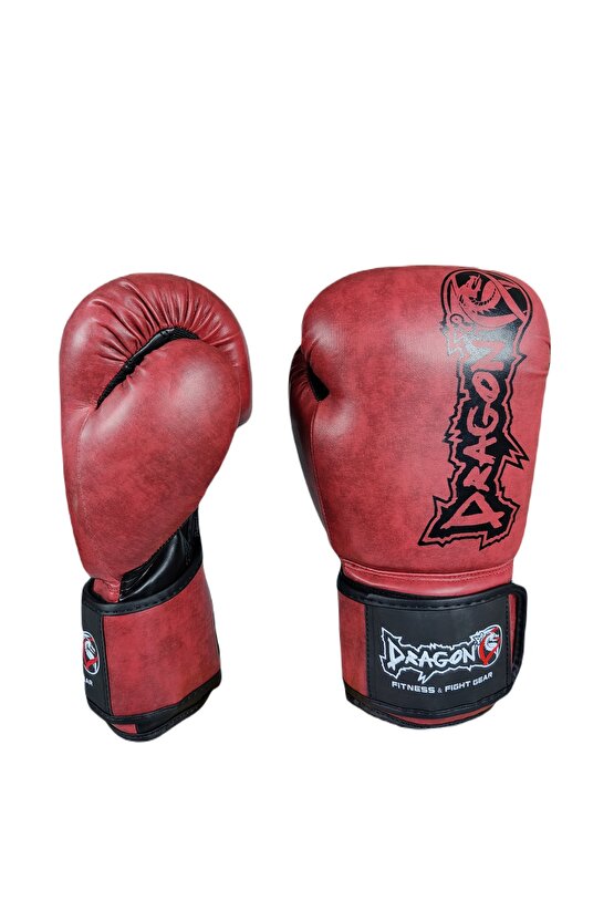 Distrito Boks Eldiveni, Muay Thai Boxing Gloves DragonDo boks eldiveni muay thai kick boks