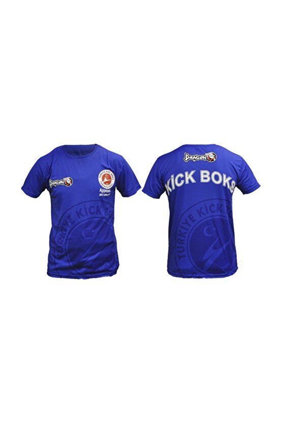 Kf2018 Kick Boks Tişörtü