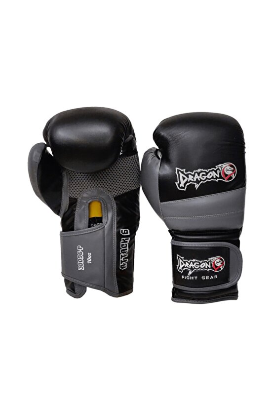 30099-p Attack 6 Boks Eldiveni Muay Thai Kick Boks Eldiveni