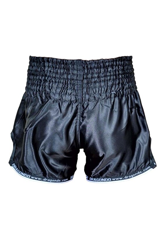 KB247 Kick Boks Şort Pink Heart Kick Boxing Antrenman Şortu