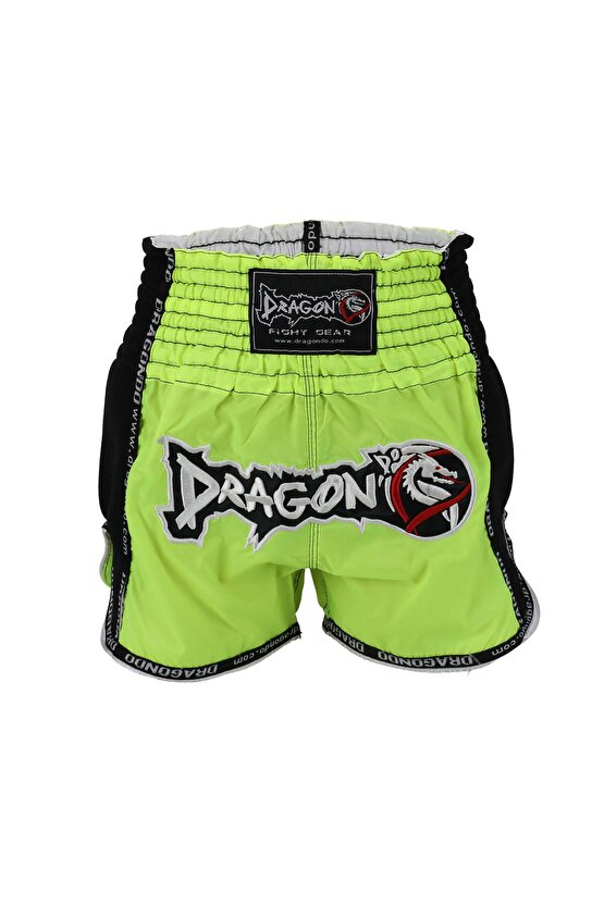 MT3036 Muay Thai Şortu Neon Şort