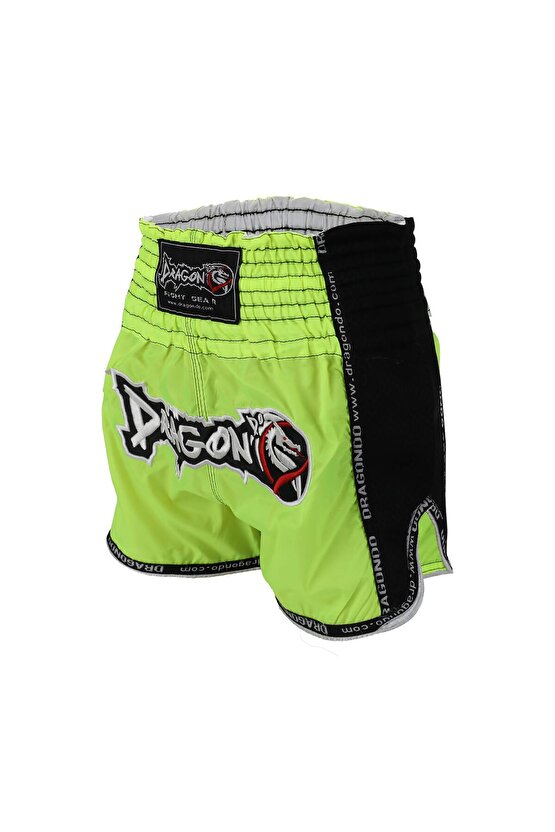 MT3036 Muay Thai Şortu Neon Şort