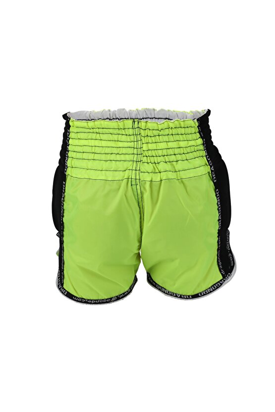 MT3036 Muay Thai Şortu Neon Şort