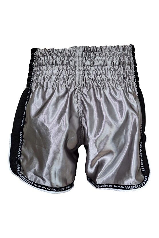 MT3022 Muay Thai Şortu Nakışlı Muaythai Şort