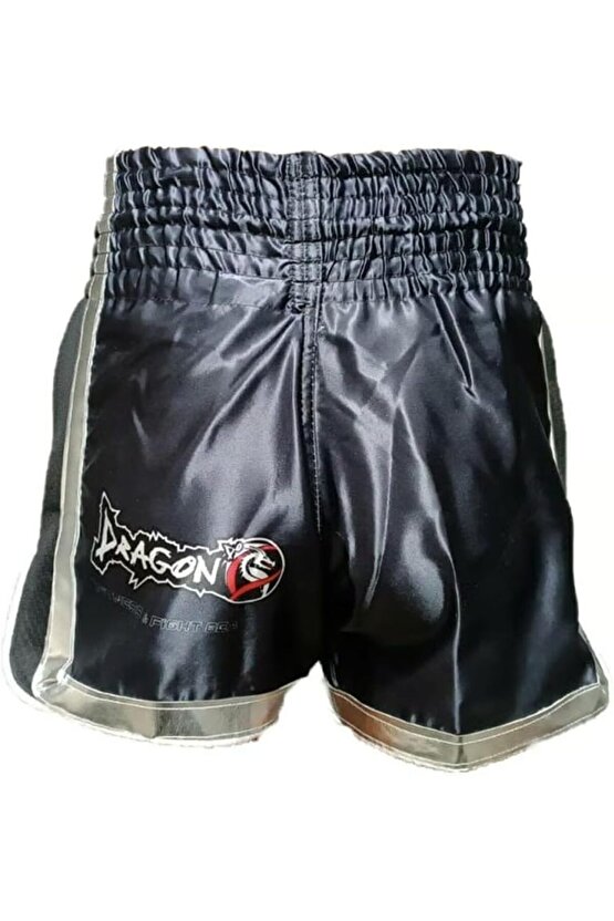 Dragon Federasyon Onaylı Muay Thai Şortu Mt2019 Muaythai