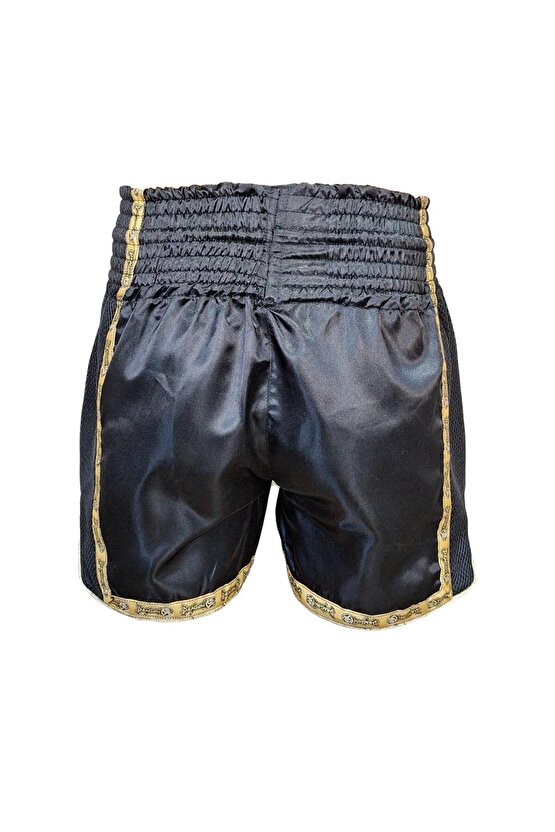 MT3090 Muay Thai Şortu Nakışlı Muay Thai Şort