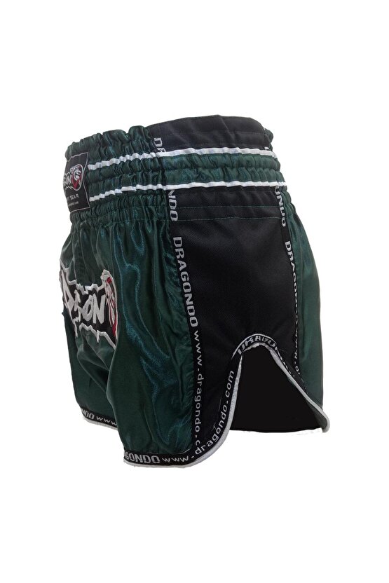 MT3075 Retro Muay Thai Şortu