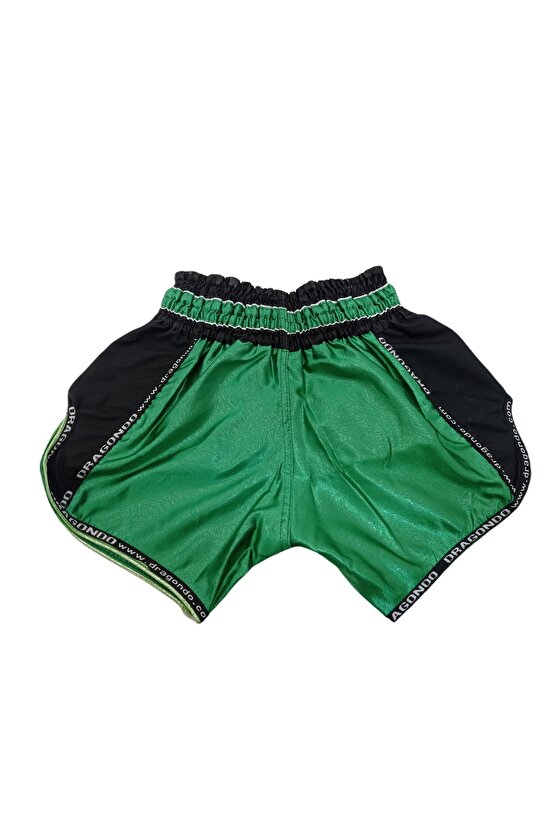 Mt3075 Retro Muay Thai Şortu