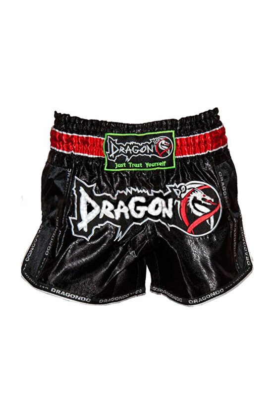 Retro Muay Thai Şortu Mt 3075