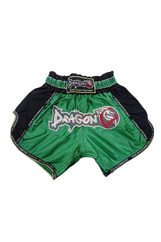 Mt3075 Retro Muay Thai Şortu