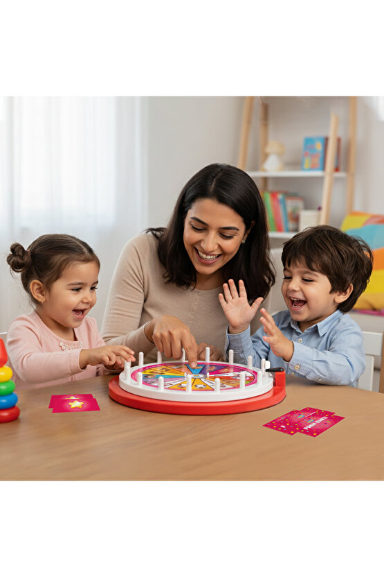 ZEKA ÇARKI ANAOKULU