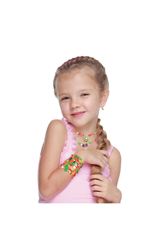 Oyuncak Takı Seti Küçük El Çantası 03176