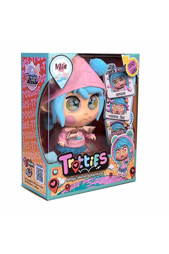 Trottie Mia Bebek Tft01000